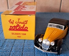 Voiture miniature delahaye d'occasion  Mirecourt