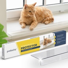 Protecto clear window for sale  BRIGHTON