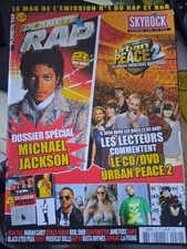 Planete rap magazine d'occasion  Charleville-Mézières
