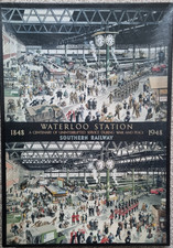 waterloo jigsaw for sale  NEWARK