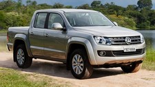 Emblema de botão de pino Volkswagen Amarok cabine dupla Br HD 2"X3" comprar usado  Enviando para Brazil