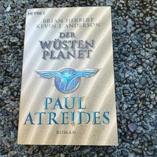 Wüstenplanet paul atreides gebraucht kaufen  Frankfurt am Main