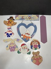 Welcome heart sign for sale  Oswego