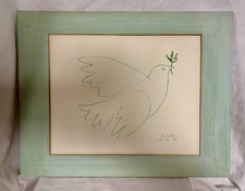 Pablo picasso dove for sale  College Park