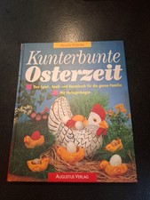 Buch kunterbunte sterzeit gebraucht kaufen  Arnstorf