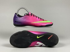 2012 Mercurial Victory IV IC IN Indoor EUA 8 Reino Unido 7 tênis de futebol, usado comprar usado  Enviando para Brazil