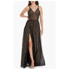 Lace formal gown for sale  Aubrey