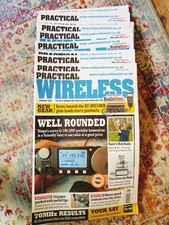 practical wireless for sale practical wireless for sale NEWTON ABBOT