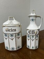 Vintage german porcelain for sale  Lubbock