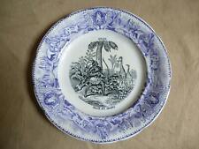Assiette faïence choisy d'occasion  Laon