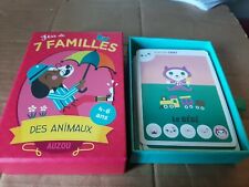 Jeu familles animaux d'occasion  Marseille IV