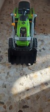 Smoby traktor farmer usato  Aquino