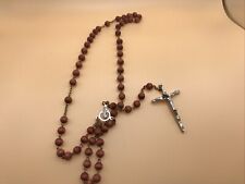 Vintage rosary italian for sale  Selden