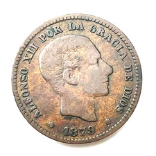 Cobre antigua española usato  Spedire a Italy