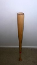 Wood baseball bat for sale  La Jolla