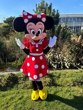 Mascotte minnie cosplay d'occasion  Paris VIII