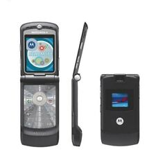 Celular flip desbloqueado original Motorola RAZR V3 câmera Bluetooth comprar usado  Enviando para Brazil