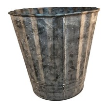 Galvanized metal ribbed for sale  USA
