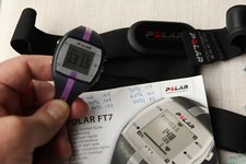 Polar ft7 watch for sale  UXBRIDGE