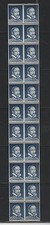 Timbre palissy bleu d'occasion  France