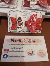 Handmade red nose for sale  LEEDS