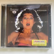 Breaker [Remaster] by Accept (CD, Apr-2005, Germany Free Shipping comprar usado  Enviando para Brazil