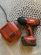 Boulonneuse choc hilti d'occasion  Pontarlier