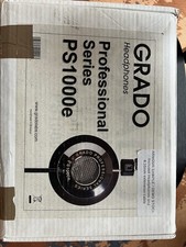 Grado ps1000e professional for sale Grado ps1000e professional for sale  UK