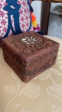 Antique jewelry box for sale  LONDON
