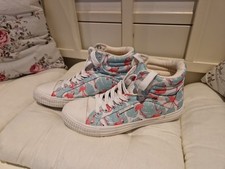 Süße sneaker high gebraucht kaufen  Vörstetten