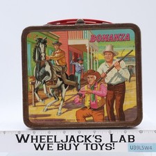 Bonanza metal lunch for sale  Eldora