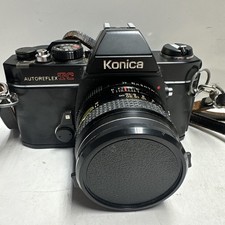 konica autoreflex tc d'occasion  Expédié en Belgium