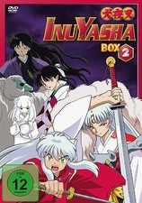 Inuyasha box dvds gebraucht kaufen  Berlin