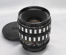 * CLA'd * A.Schacht Travegon 35mm f3.5 para Leica Screw LTM montagem Leica M #024698 comprar usado  Enviando para Brazil