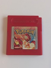 pokemon red gameboy color for sale  ASHFORD