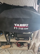 Yaesu 710 aess gebraucht kaufen  Herzberg am Harz
