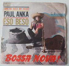 Paul anka eso usato  Vinci