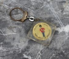 Porte clé publicitaire d'occasion  Cerisy-la-Salle