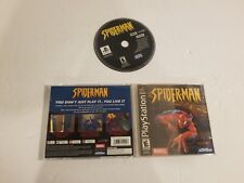 Spider-Man (Sony PlayStation 1, 2000) comprar usado  Enviando para Brazil