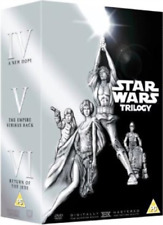 Star wars trilogy for sale  UK