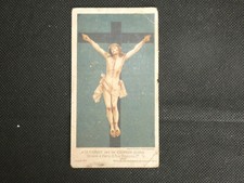 Pious image christ d'occasion  Expédié en Belgium