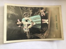 Old postcard fantasy d'occasion  Expédié en Belgium