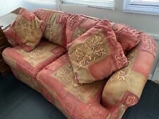 Red loveseat for sale  Bradenton