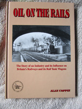 Oil rails. oil for sale  NORTHAMPTON