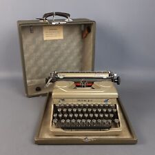 Máquina de escribir portátil Everest Mod. Colección 90 Vintage años 50 segunda mano  Embacar hacia Mexico