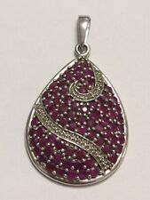 Pendentif argent massif d'occasion  Frejus