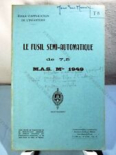 Fusil semi automatique d'occasion  Argentan