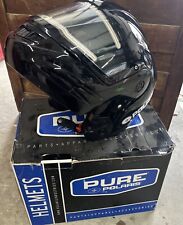 Polarisoem helmet modular for sale  Niles