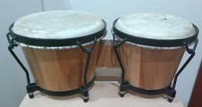Bongo bonghetto legno usato  Roma
