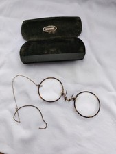 Pinz nez antique for sale  GLOUCESTER